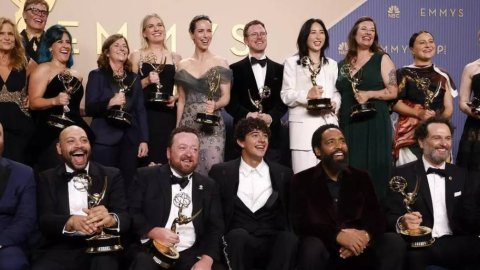Premios Emmy 2026: lista completa de ganadores por categorías