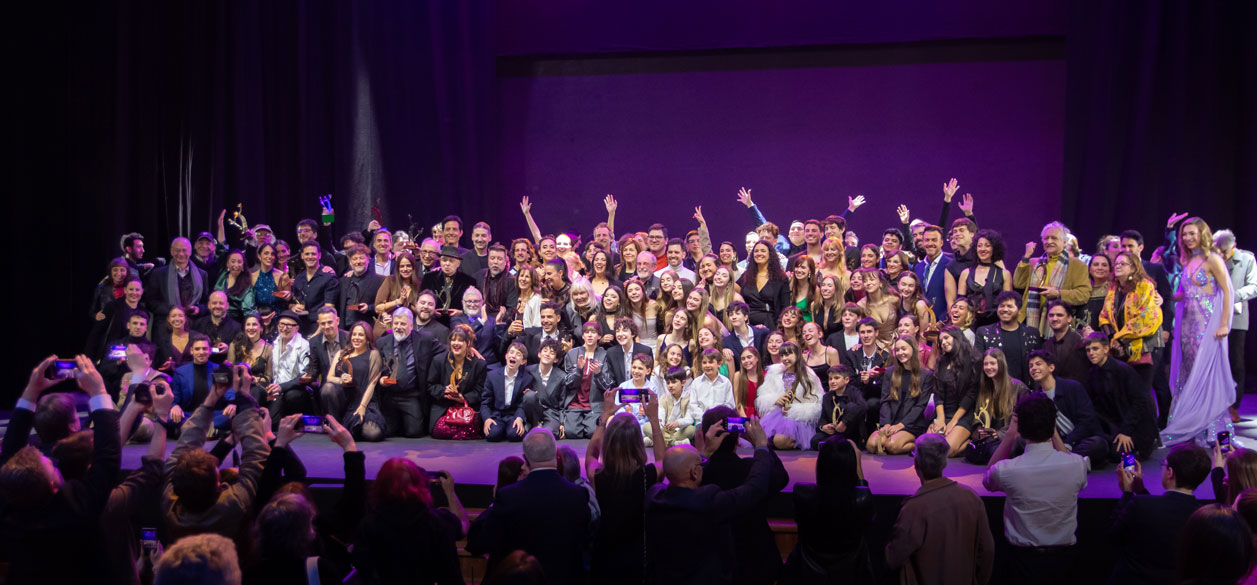 Premios Hugo 2026: Billy Elliot y Hairspray se destacaron entre los ganadores