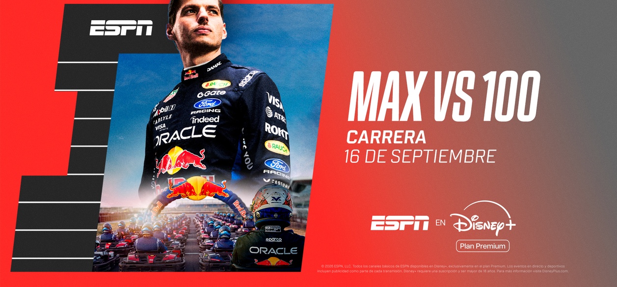 Max Verstappen contra 100 pilotos: cuándo y cómo será el increíble desafío en Silverstone