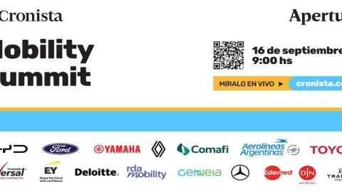 Mobility Summit 2026: líderes de la industria debaten el futuro de la movilidad en Argentina