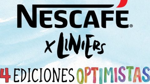 NESCAFÉ® Dolca® presenta una edición limitada junto a Liniers
