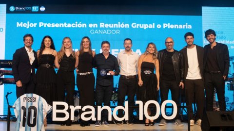 Flix Media celebró su 10ª participación en Brand100 con dos nominaciones y un nuevo reconocimiento
