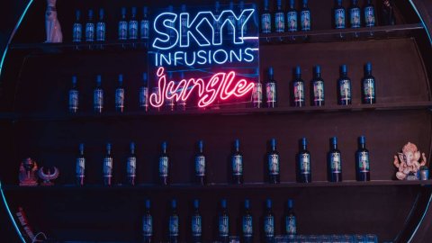 SKYY presenta Jungle, su nuevo vodka saborizado desarrollado junto a Don by Havas