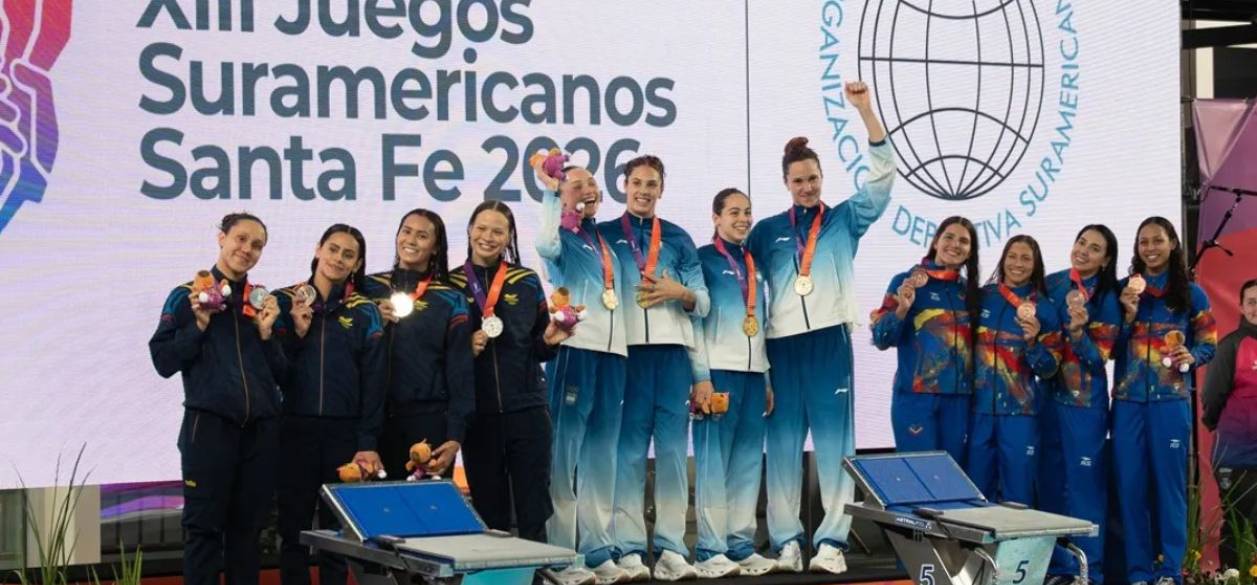 AIRE despliega una cobertura multiplataforma de los Juegos Suramericanos Santa Fe 2026