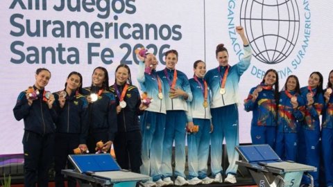 AIRE despliega una cobertura multiplataforma de los Juegos Suramericanos Santa Fe 2026