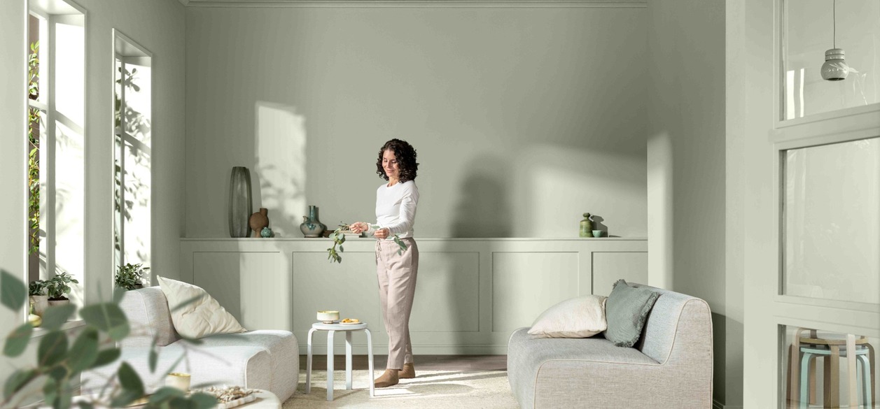 Este es el color que será tendencia en 2027, según Alba