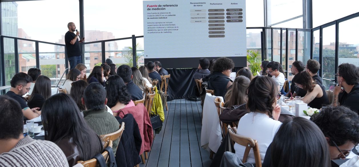 Del Tech Day a Pinterest: la doble apuesta de PGD por la creatividad y el performance digital