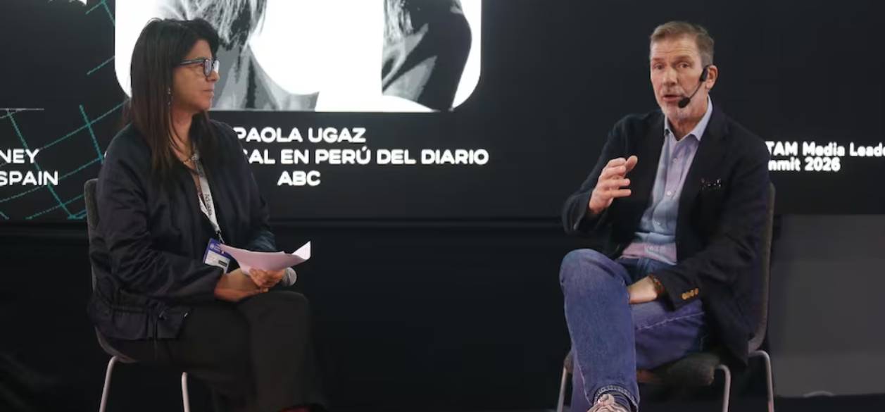 LATAM Media Leaders Summit 2026 cerró con foco en los nuevos modelos de negocio y la gobernanza de IA