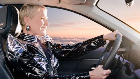 La histórica nave de Xuxa tiene reemplazo: Nissan la convierte en protagonista de su nueva campaña