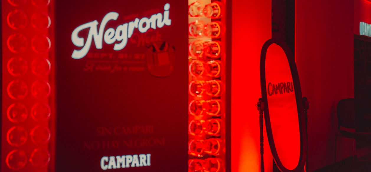 Negroni Week 2026: el arte de explorar un ícono que lleva más de un siglo reinventándose