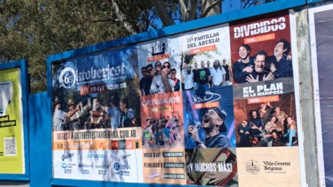 Fefer Media desarrolló la campaña del Oktoberfest Villa General Belgrano 2026