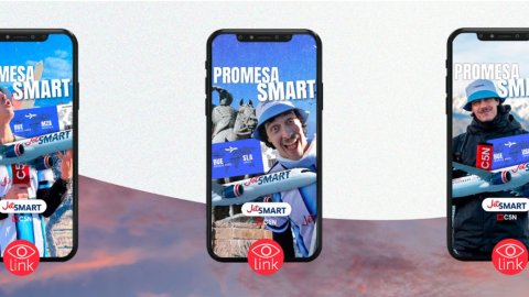 “Promesa Smart”, JetSMART y C5N recorrieron el país y superaron el millón de visualizaciones