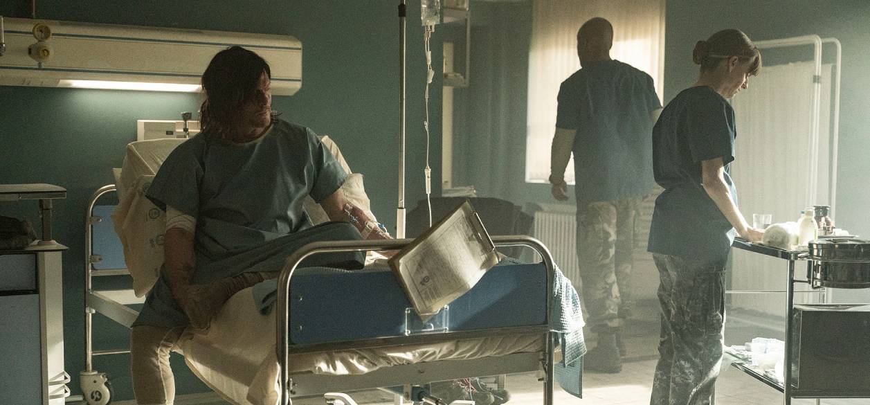 AMC Studios adelanta la temporada final de "The Walking Dead: Daryl Dixon"