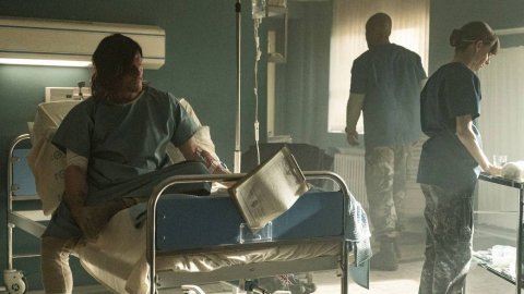 AMC Studios adelanta la temporada final de "The Walking Dead: Daryl Dixon"