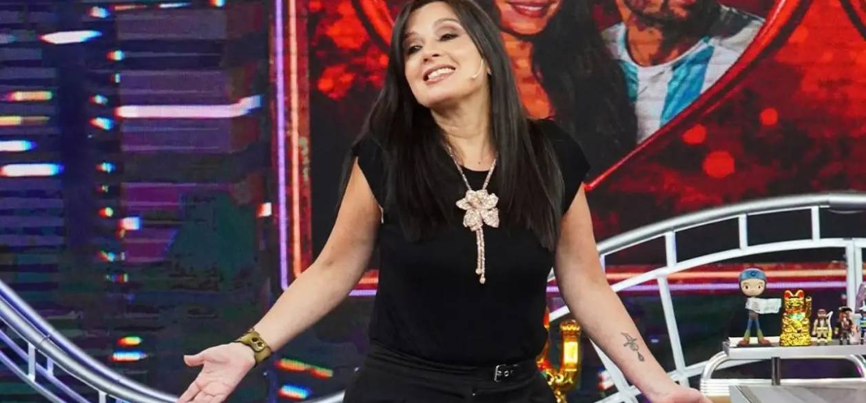 Edith Hermida deja "Club del Moro" en La 100 por su ingreso a "MasterChef Celebrity"