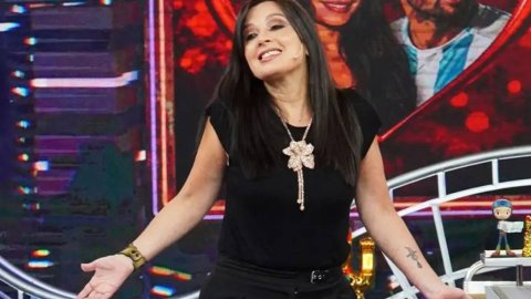 Edith Hermida deja "Club del Moro" en La 100 por su ingreso a "MasterChef Celebrity"