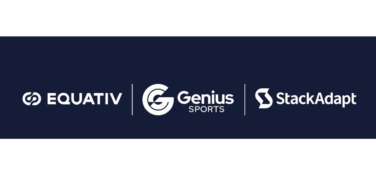 Genius Sports y Equativ suman su tecnología a StackAdapt