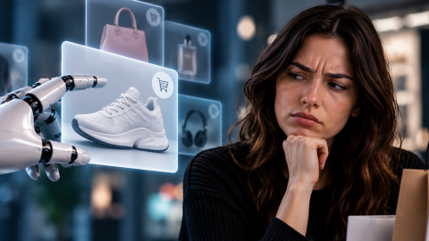 The Future Shopper 2026 de VML: el avance de la IA pone a prueba la confianza de los consumidores