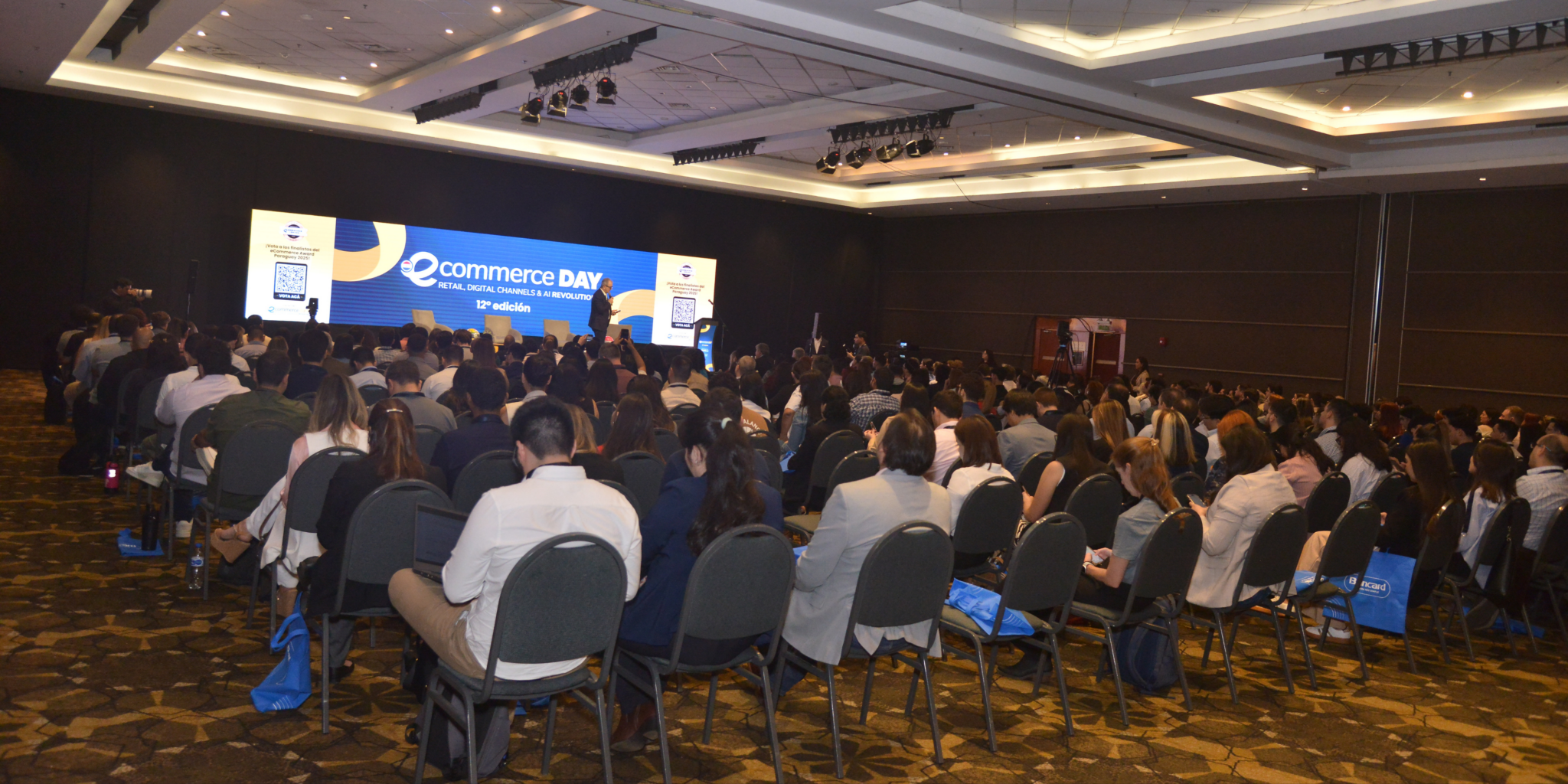 Llega una nueva edición del eCommerce Day Paraguay