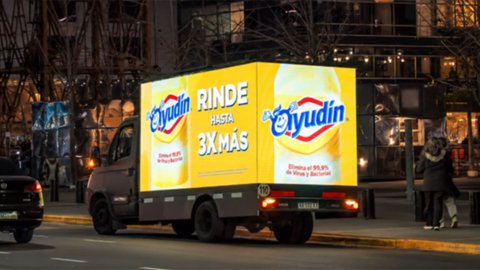 Grupo Alter aplicó potencia a la campaña de Ayudín para definir el rol estratégico de cada medio