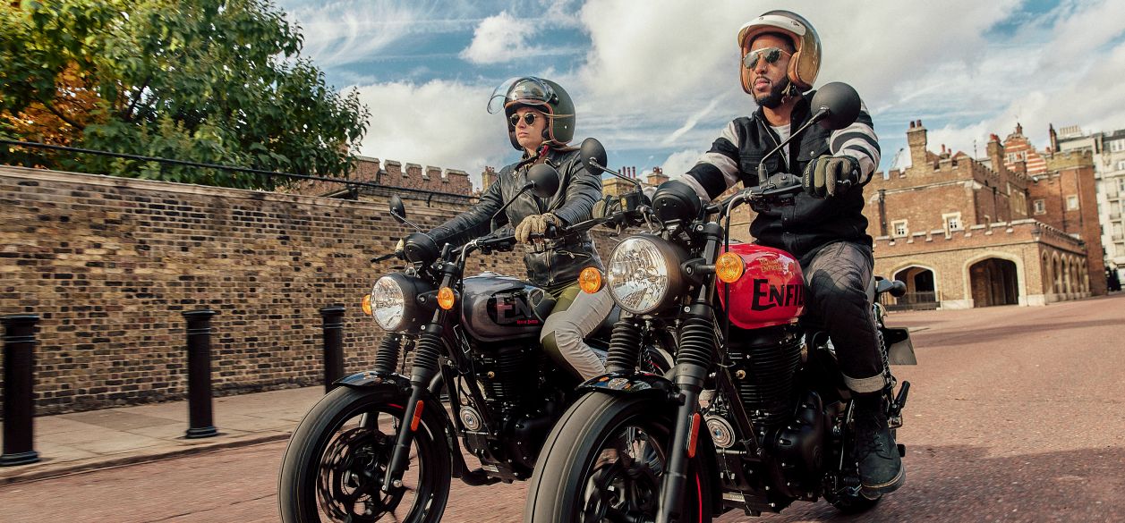 Royal Enfield consolida a Brasil como su segundo Home Market