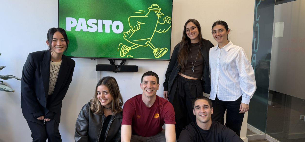 Dogs Dock suma a Pasito a su cartera de clientes