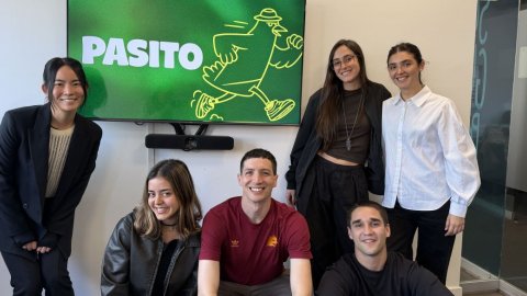 Dogs Dock suma a Pasito a su cartera de clientes