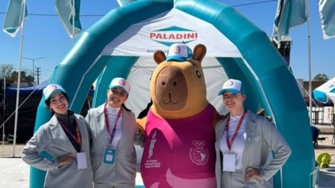 Paladini acompaña los Juegos Suramericanos Santa Fe 2026 como Sponsor Oro
