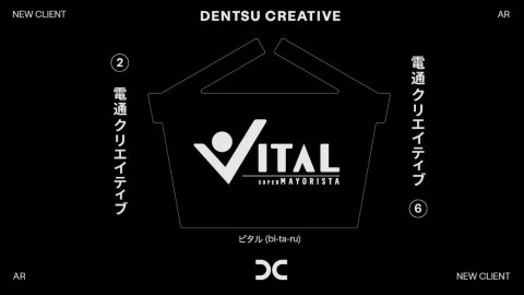 Dentsu Creative es la nueva agencia creativa de Supermayorista Vital