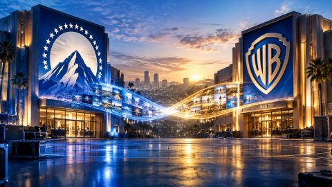 Paramount avanza con la compra de Warner Bros. Discovery: qué pasará con HBO Max, CNN, Discovery y Pluto TV