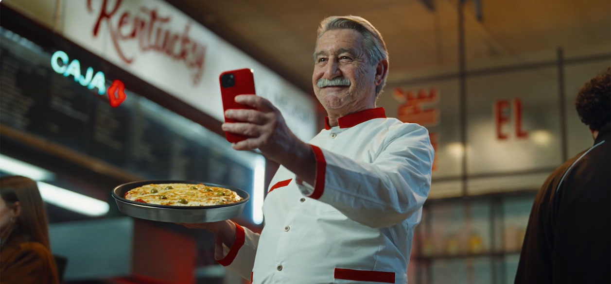 Kentucky presenta “Tucky”, su nueva campaña creada por Don by Havas