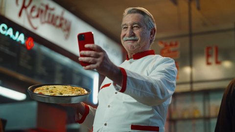 Kentucky presenta “Tucky”, su nueva campaña creada por Don by Havas