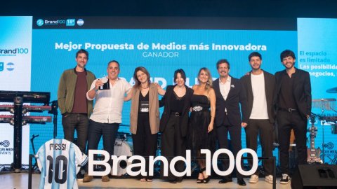 Brand Plus, la Mejor Propuesta de Medios más Innovadora en Brand100