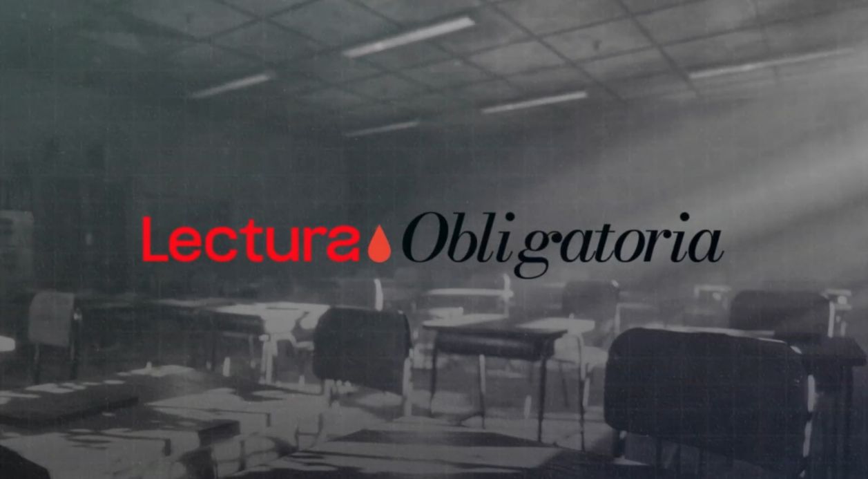 "Lectura Obligatoria", la campaña de Super para una ley que llegó al Congreso en Chile