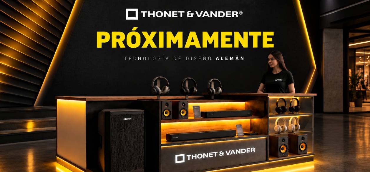 Thonet & Vander abre sus primeros puntos físicos en shoppings de Argentina