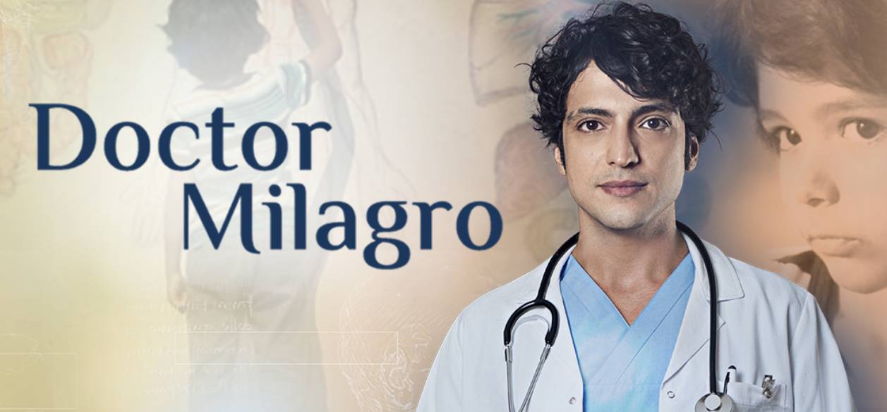 Telefe reestrena "Doctor Milagro" a partir del 28 de septiembre
