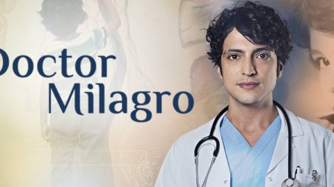 Telefe reestrena "Doctor Milagro" a partir del 28 de septiembre