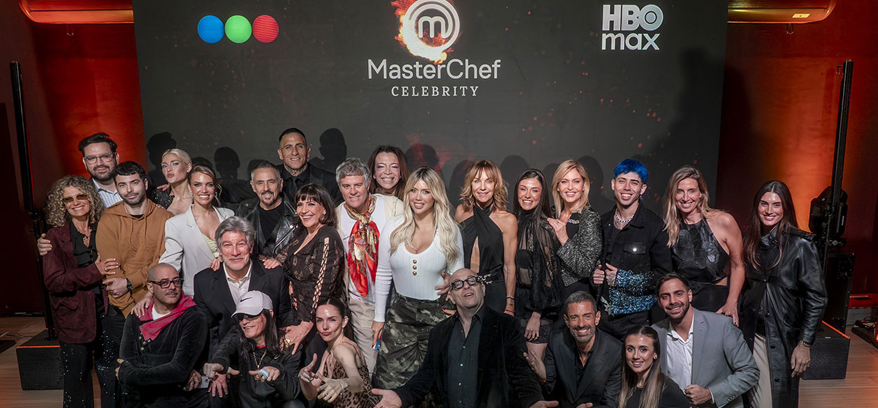 MasterChef Celebrity vuelve con una apuesta multiplataforma: se verá en Telefe, HBO Max, TNT y Discovery
