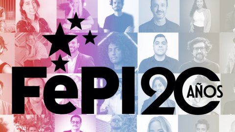 El FePI presenta la segunda tanda de su Jurado Internacional
