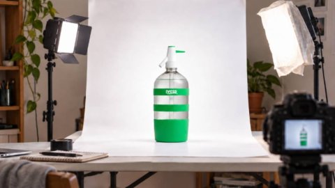 IVESS lanza SIFONARTE Photo, un concurso fotográfico en homenaje al sifón