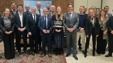 La Cámara de Comercio Argentino-Holandesa renovó autoridades