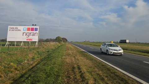 md Publicidades suma 52 carteles ruteros y fortalece su presencia en Santa Fe y Entre Ríos