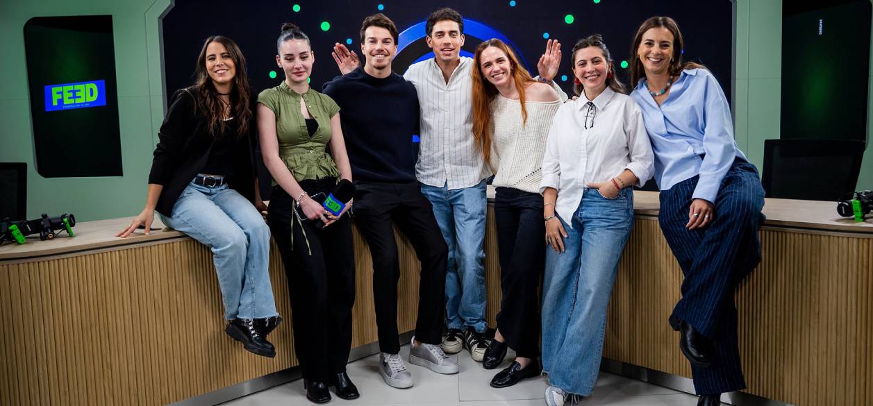 LA NACION lanza UPDATE, el nuevo stream de noticias de FEED