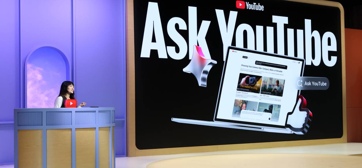 YouTube presenta nuevas funciones impulsadas por IA en su evento Made on YouTube