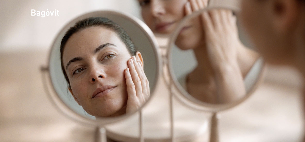 Nueva campaña de BB Agencia para Bagóvit Facial Pro Lifting