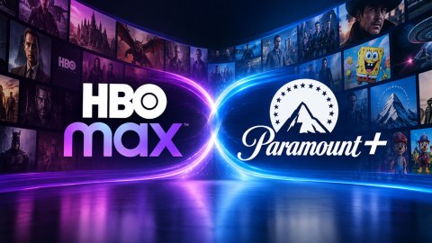 HBO Max y Paramount+ podrían superar los 240 millones de suscriptores: cómo quedaría el nuevo gigante del streaming