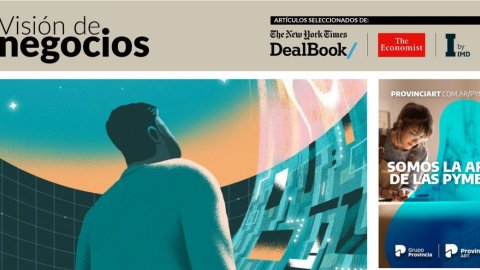 Ámbito lanza Visión de Negocios con contenidos exclusivos de The New York Times