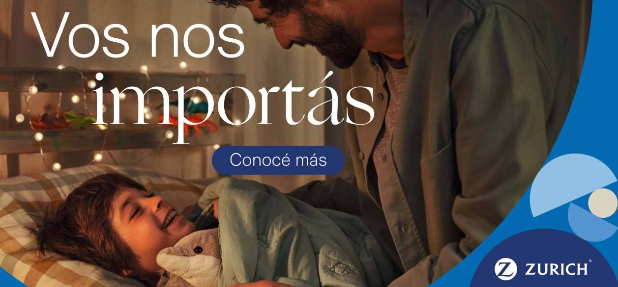 Zurich presenta su nueva campaña institucional junto a 72andSunny Amsterdam