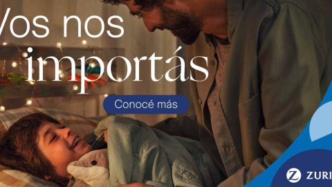 Zurich presenta su nueva campaña institucional junto a 72andSunny Amsterdam