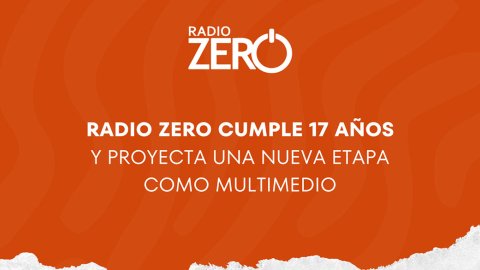 Radio Zero celebra 17 años al aire y avanza en su expansión como multimedio
